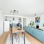 Renovated In Knokke-heist With Views *