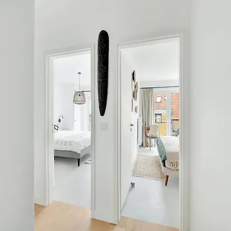 Renovated In Knokke-heist With Views Apartment Heulebrug