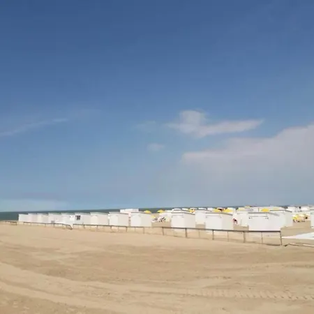 Apartment Renovated In Knokke-heist With Views