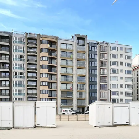 Διαμέρισμα Renovated In Knokke-heist With Views