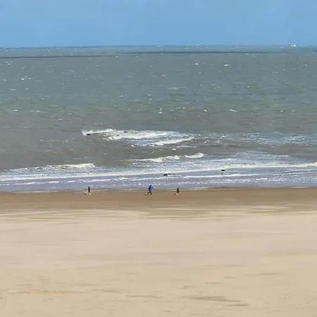 Renovated In Knokke-heist With Views Apartment Heulebrug