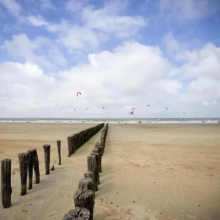 Renovated In Knokke-heist With Views