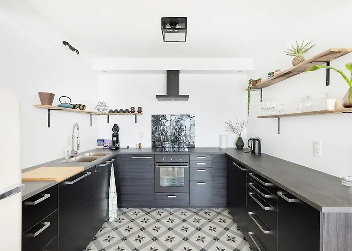 Renovated In Knokke-heist With Views Heulebrug