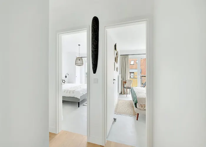 Renovated In Knokke-heist With Views Διαμέρισμα Heulebrug