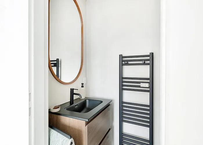 Διαμέρισμα Renovated In Knokke-heist With Views