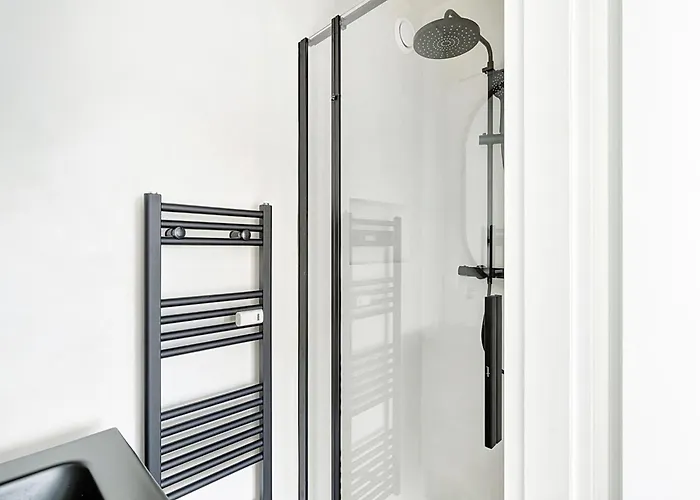 Renovated In Knokke-heist With Views Heulebrug