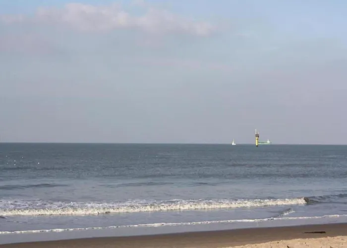 Apartment Renovated In Knokke-heist With Views *