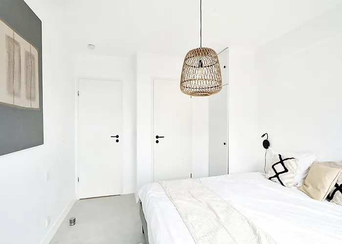 Διαμέρισμα Renovated In Knokke-heist With Views Heulebrug