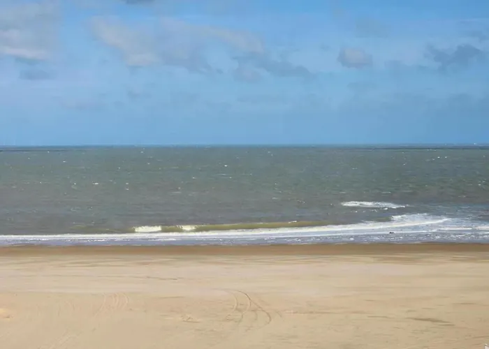 Renovated In Knokke-heist With Views Διαμέρισμα